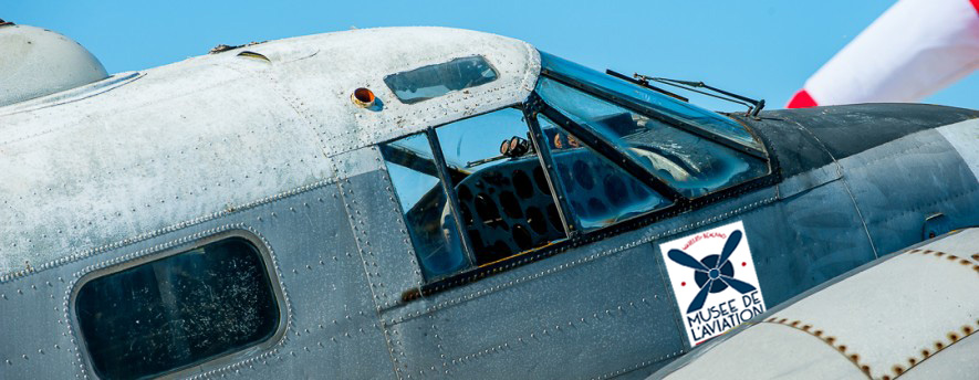 Musée de l’aviation de Warluis