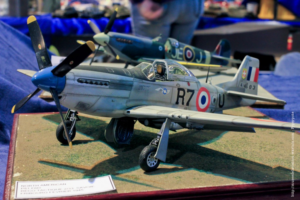 Salon De La Maquette Till Mus E De L Aviation Warluis